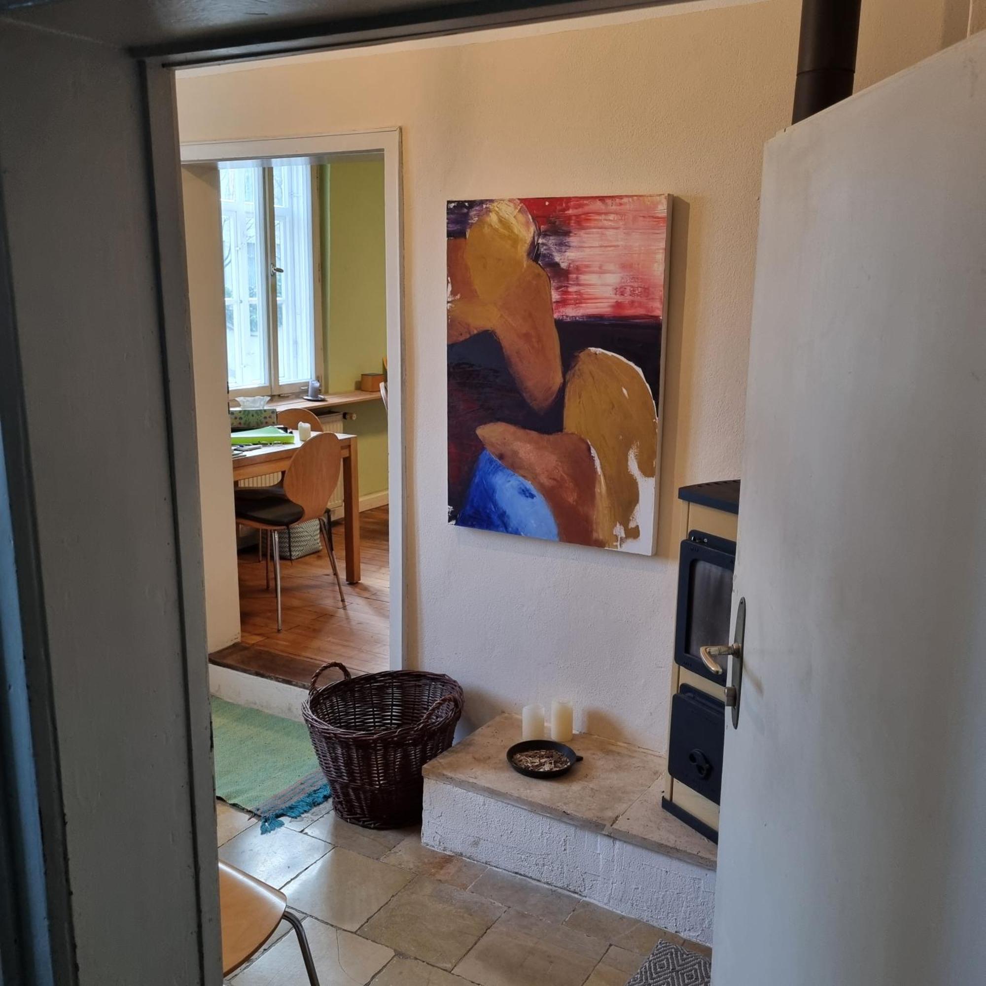 Apartment Wohnen Im Einzeldenkmal