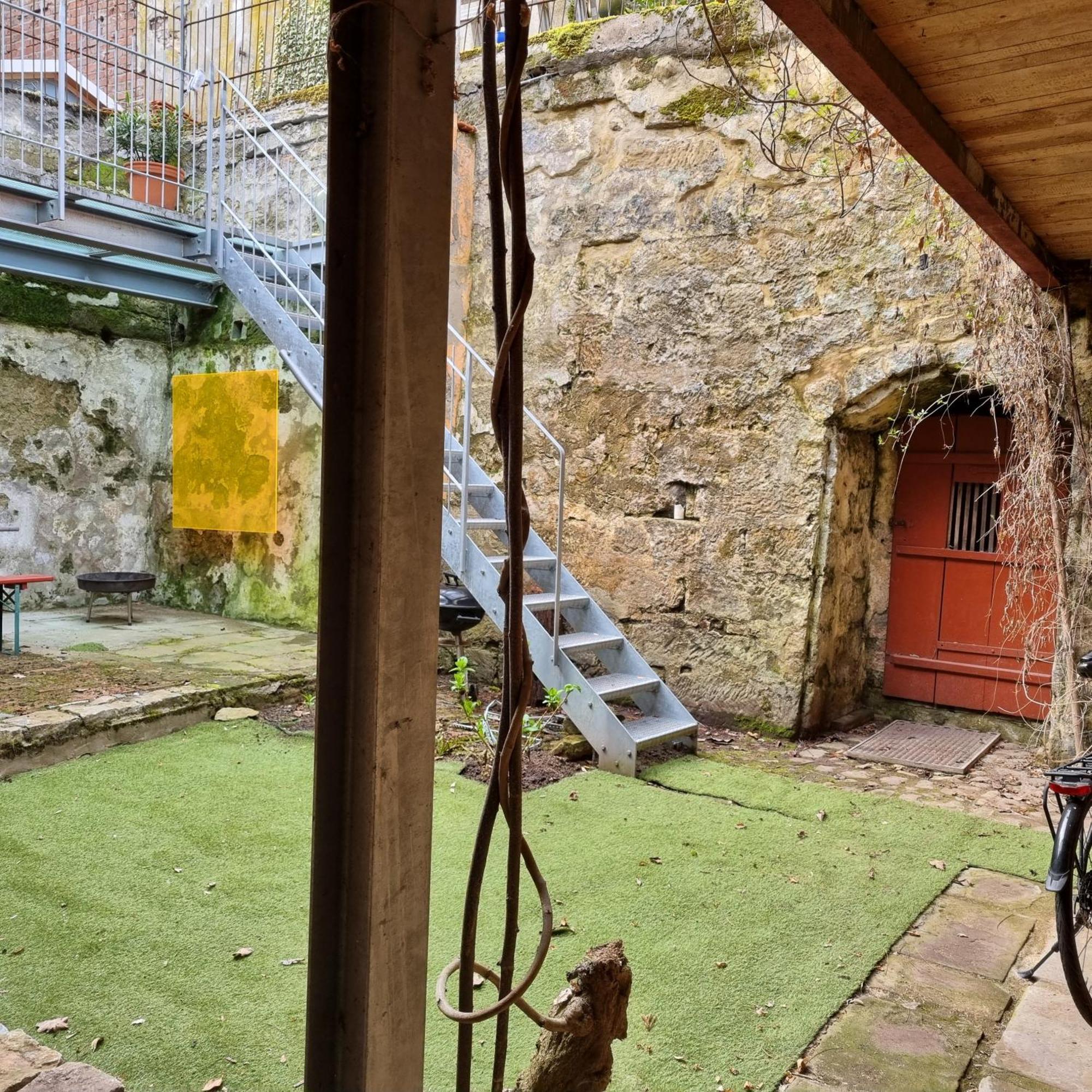 Wohnen Im Einzeldenkmal Apartment Bamberg