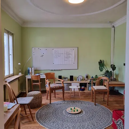Wohnen Im Einzeldenkmal Apartment Bamberg Exterior photo