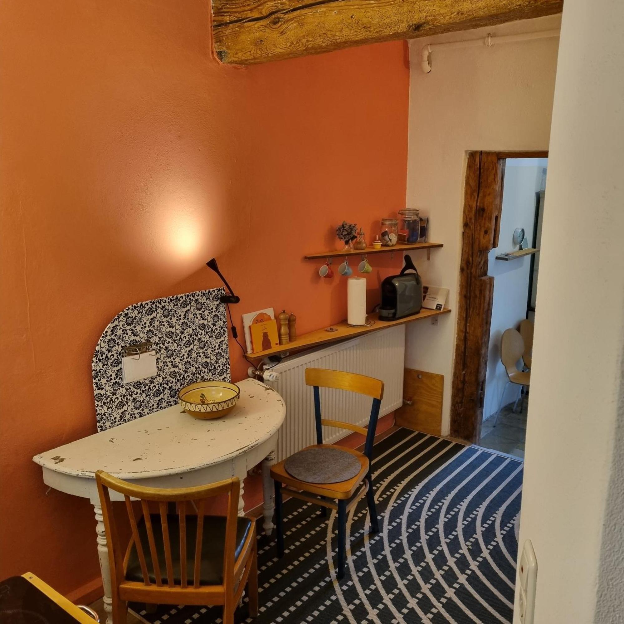 Wohnen Im Einzeldenkmal Apartment Bamberg