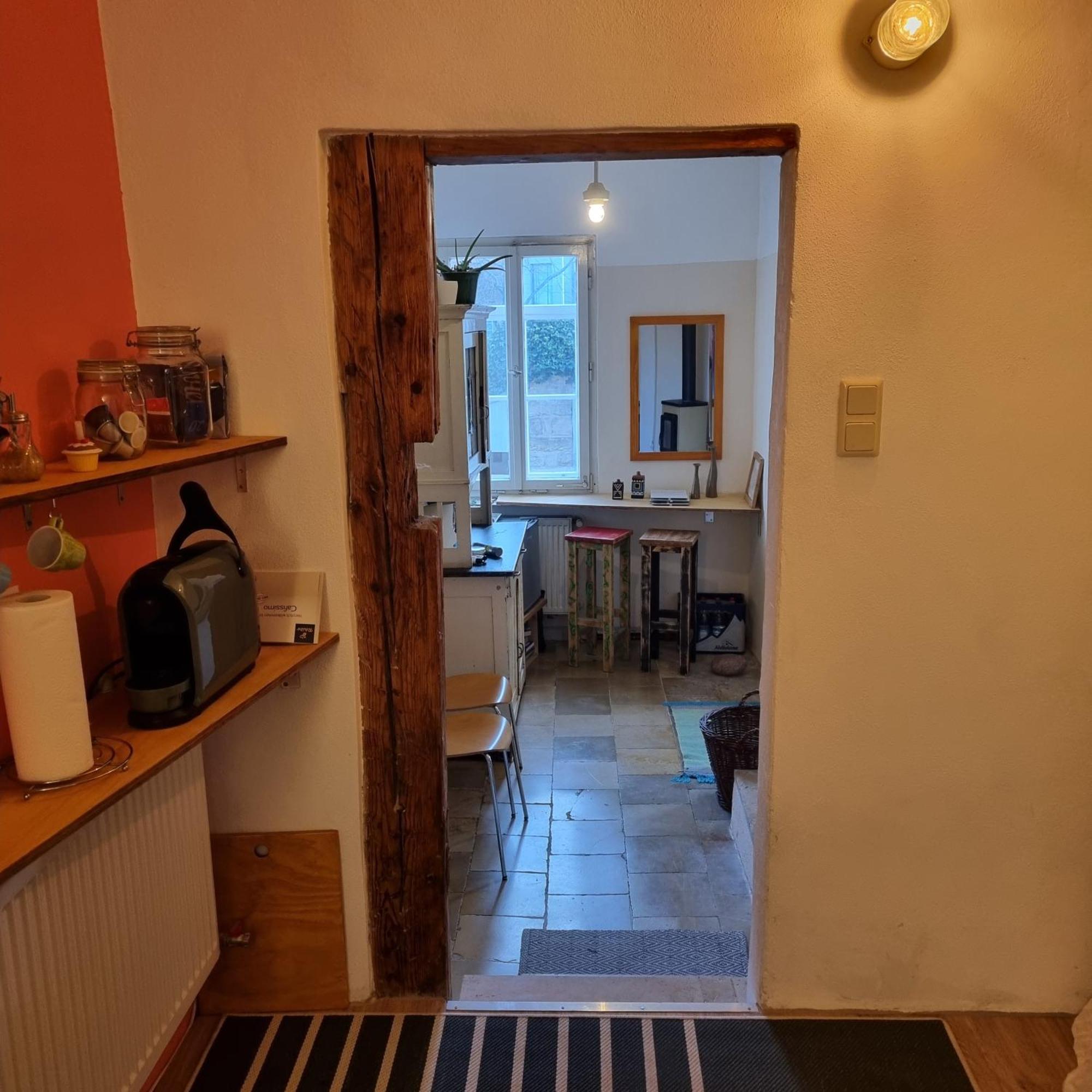 Wohnen Im Einzeldenkmal Apartment Bamberg